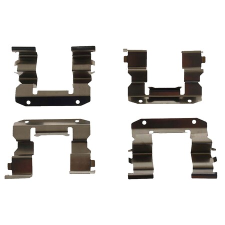 Carlson Brake Hardware HYUNDAI ELANTRA 2000-99:FRONT 13672